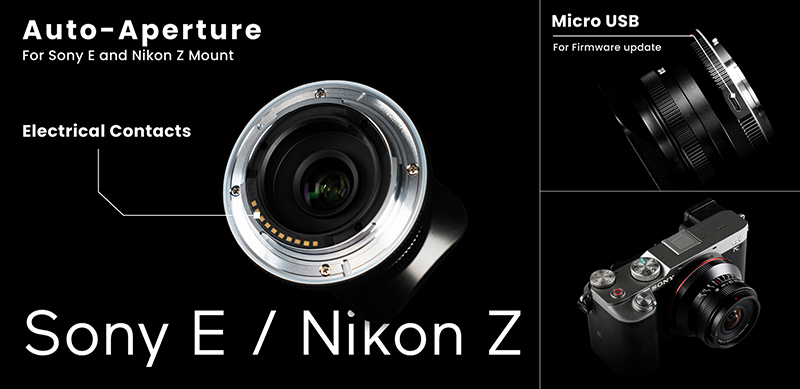 Auto Aperture