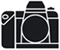 Camera no lens