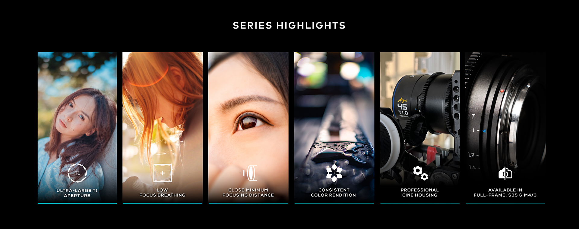 Argus Cine Highlights