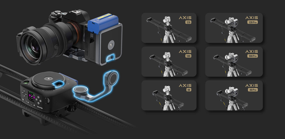Switch 3 axis