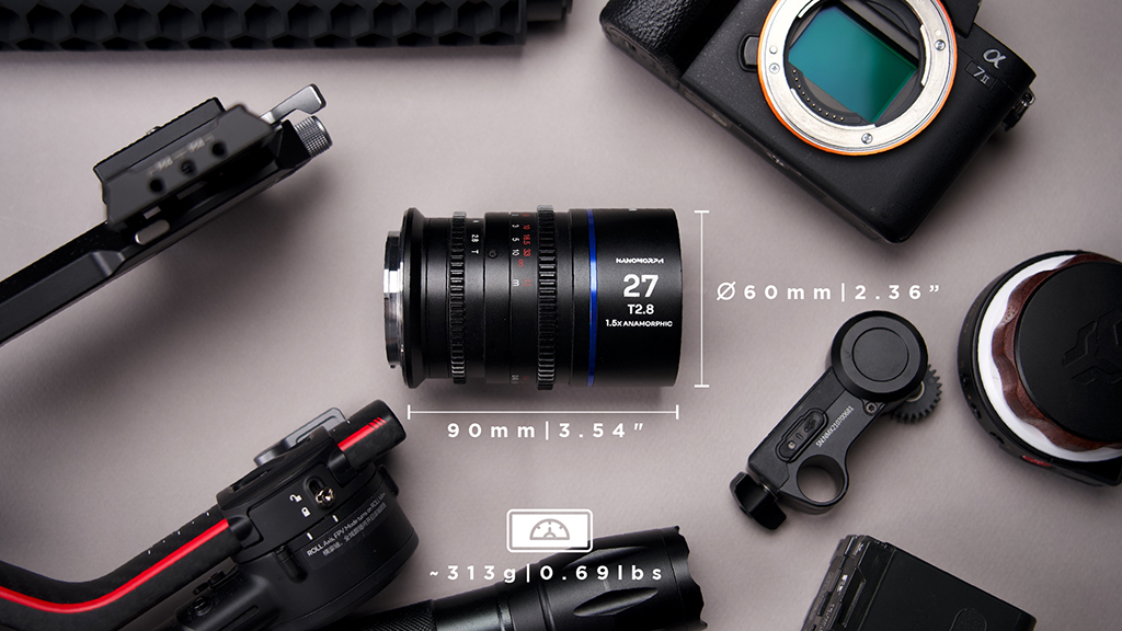 Compact and Tiny