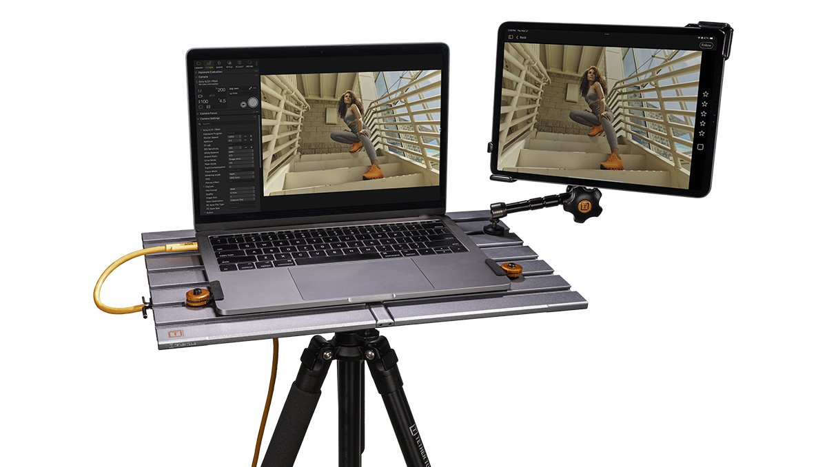 Articulating Arm iPad