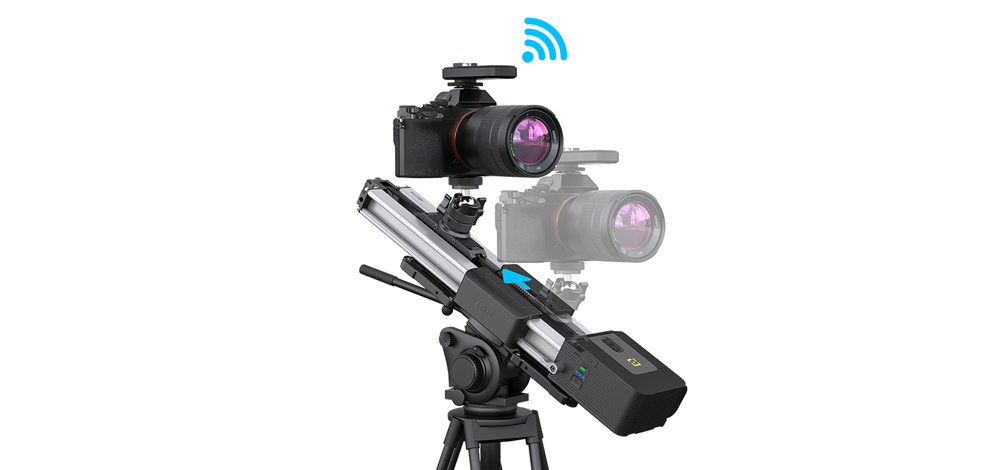 Controllo timelapse