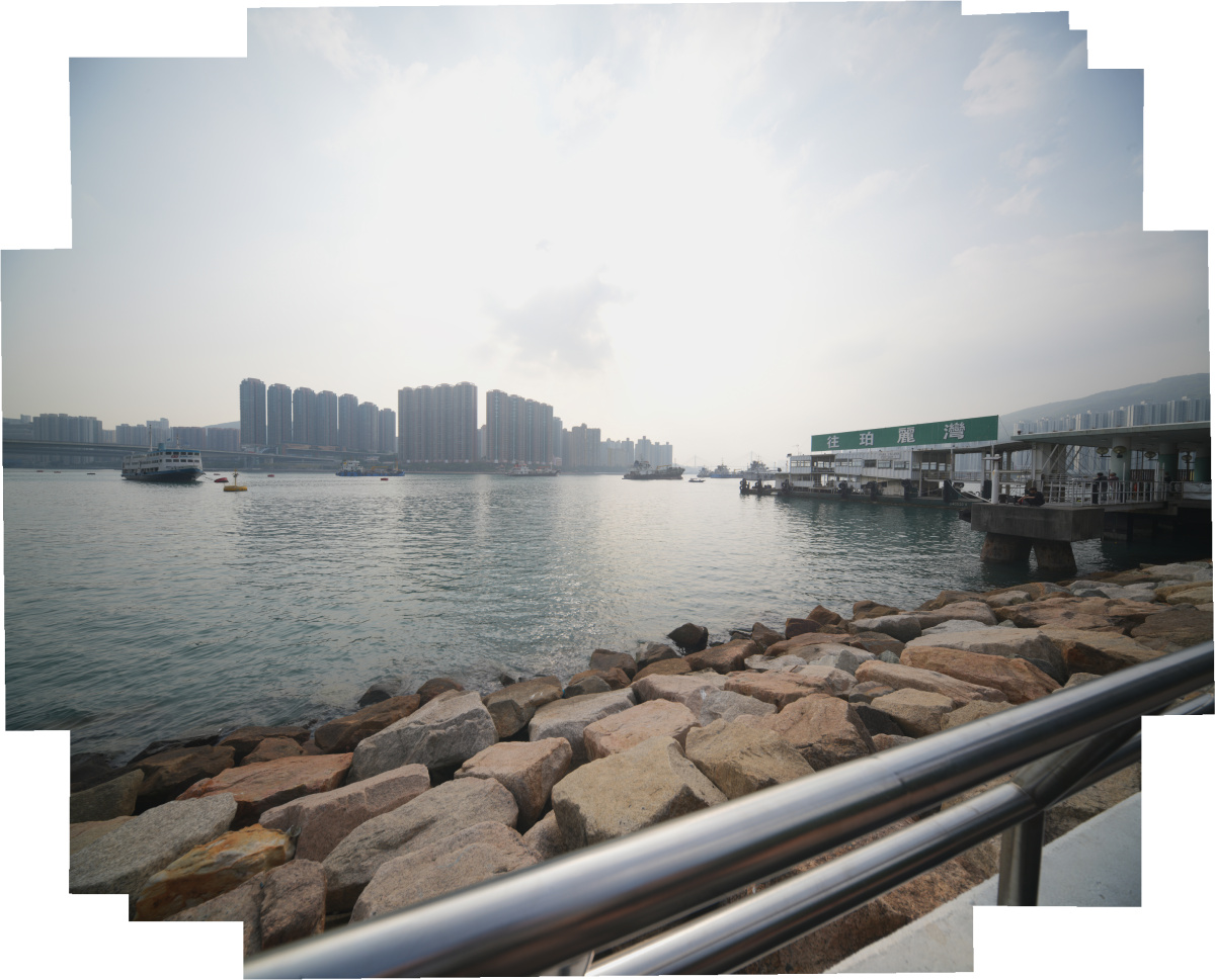Stitching con Laowa 17mm Shift - © Kiva Huang