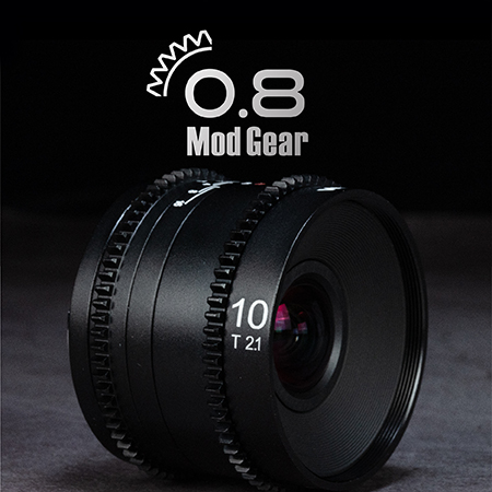 Ingranaggi follow focus