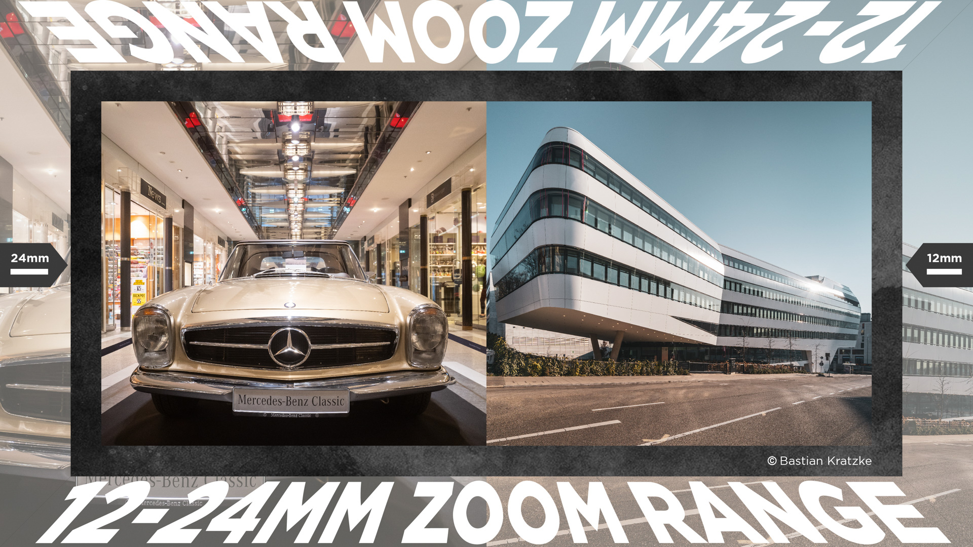 Zoom Range