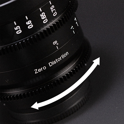 Laowa 7.5mm T2.9 Cine