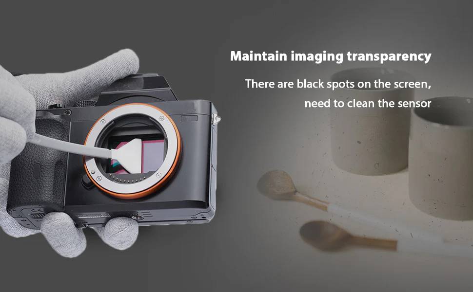 Sensor cleaning kit 3