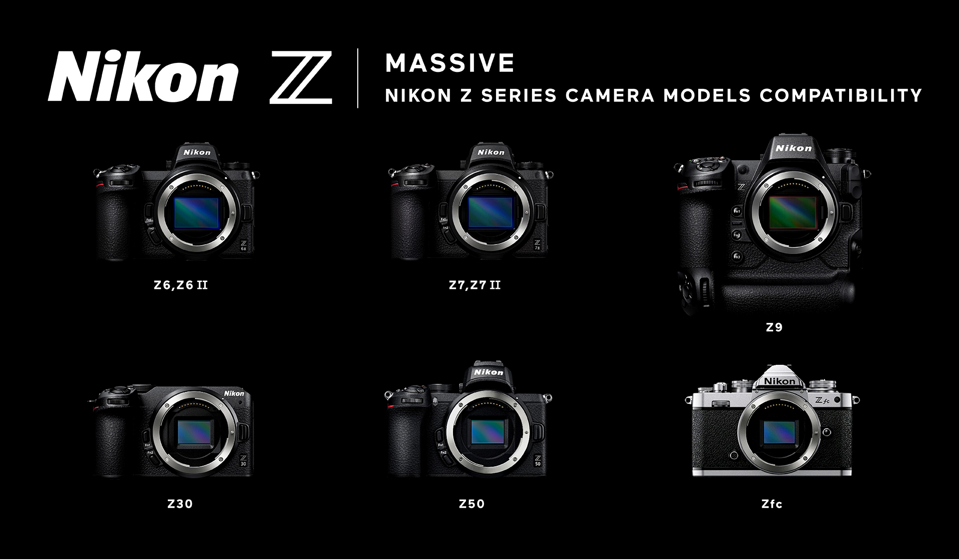 Cameras Compatibility