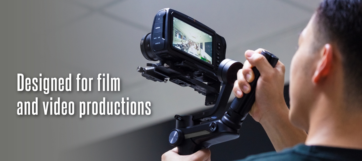 Laowa 7.5mm t/2.1 Cine vista frontale