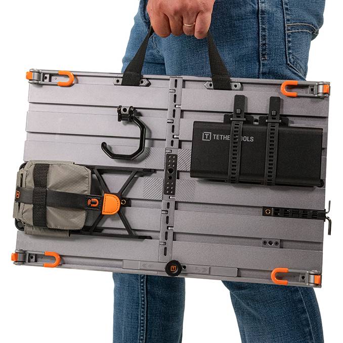 AeroTrac Portatile