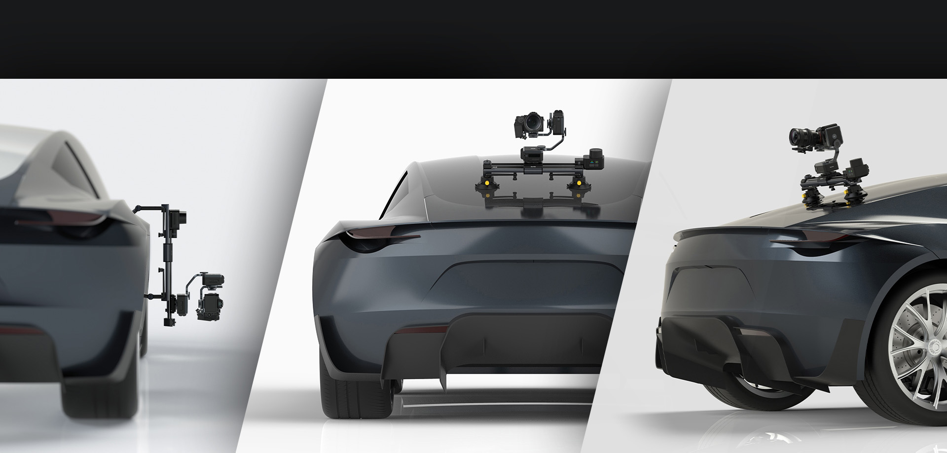 camera car