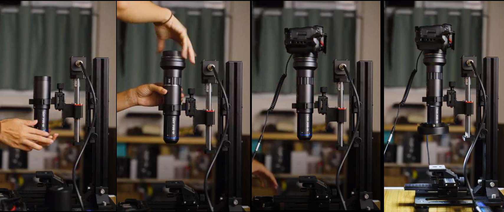 Laowa Aurogon Set-up