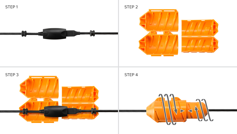 JerkStopper Extension Lock