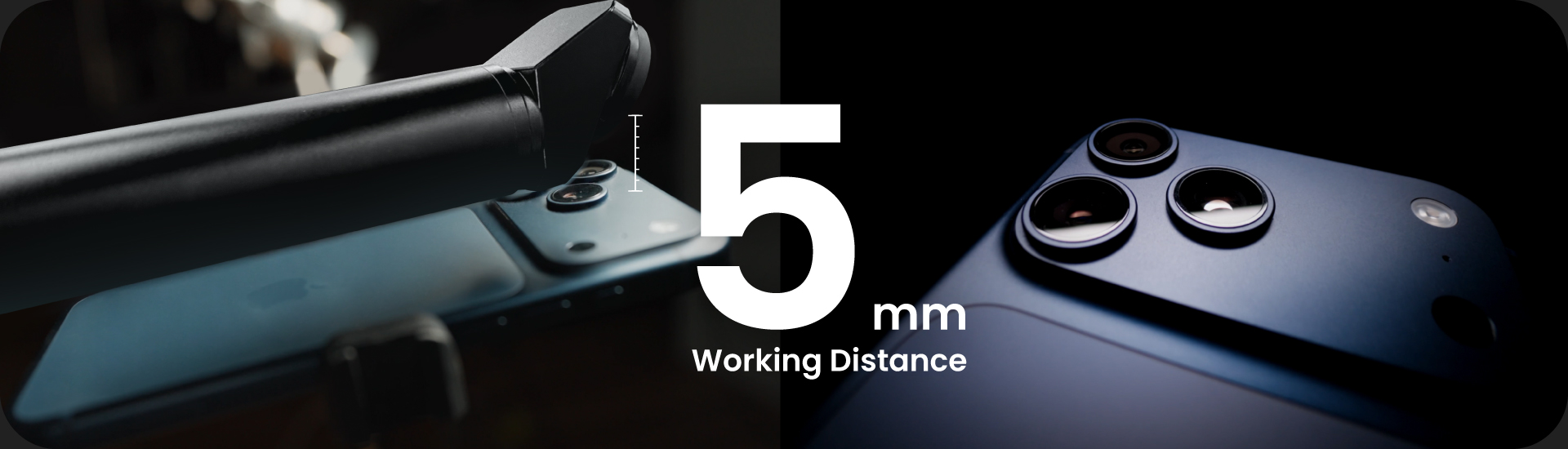 5mm Magnification