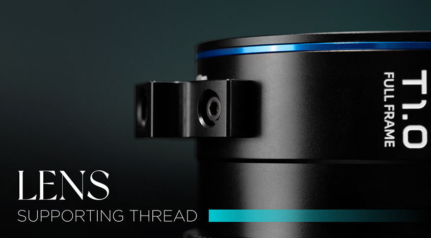 Lens Support