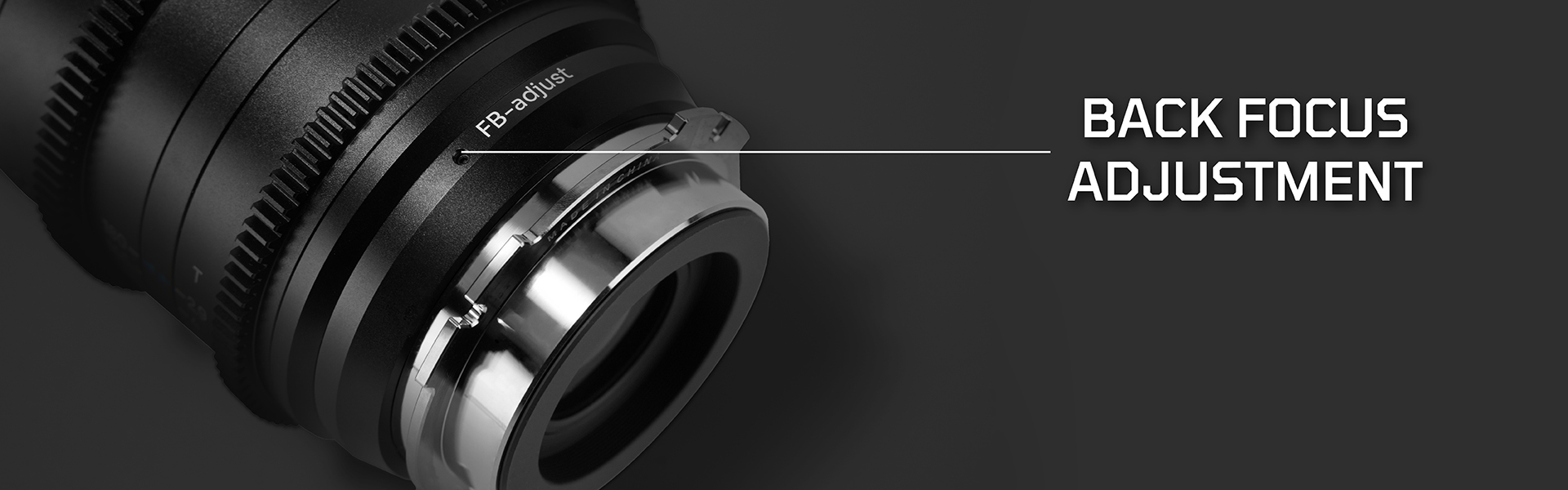 Laowa Ranger Back Focus Adjust