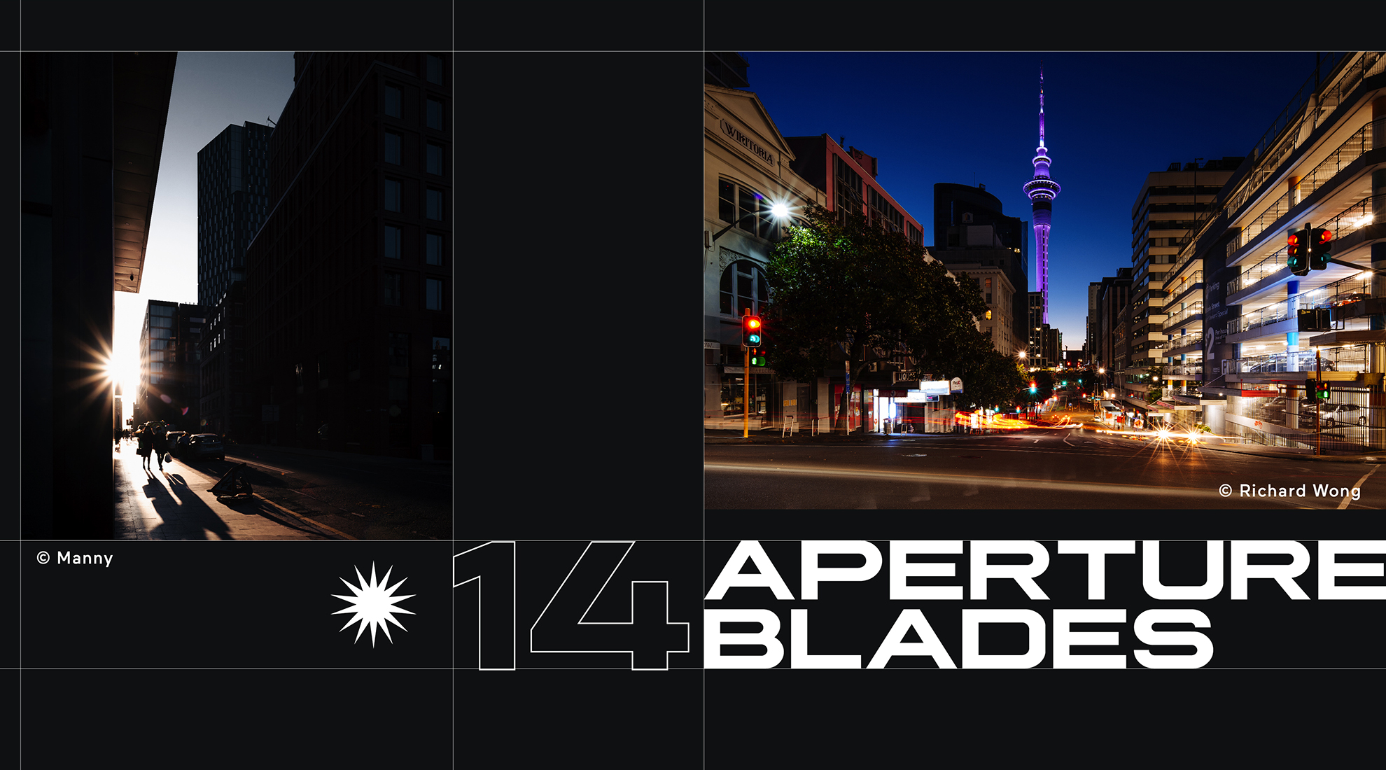 Aperture Blade