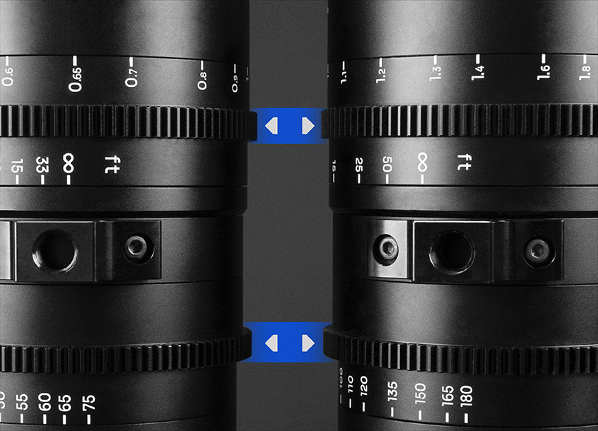 Unified Gear Position