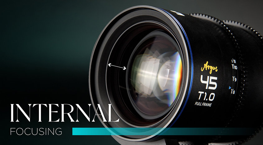 Internal Focusing