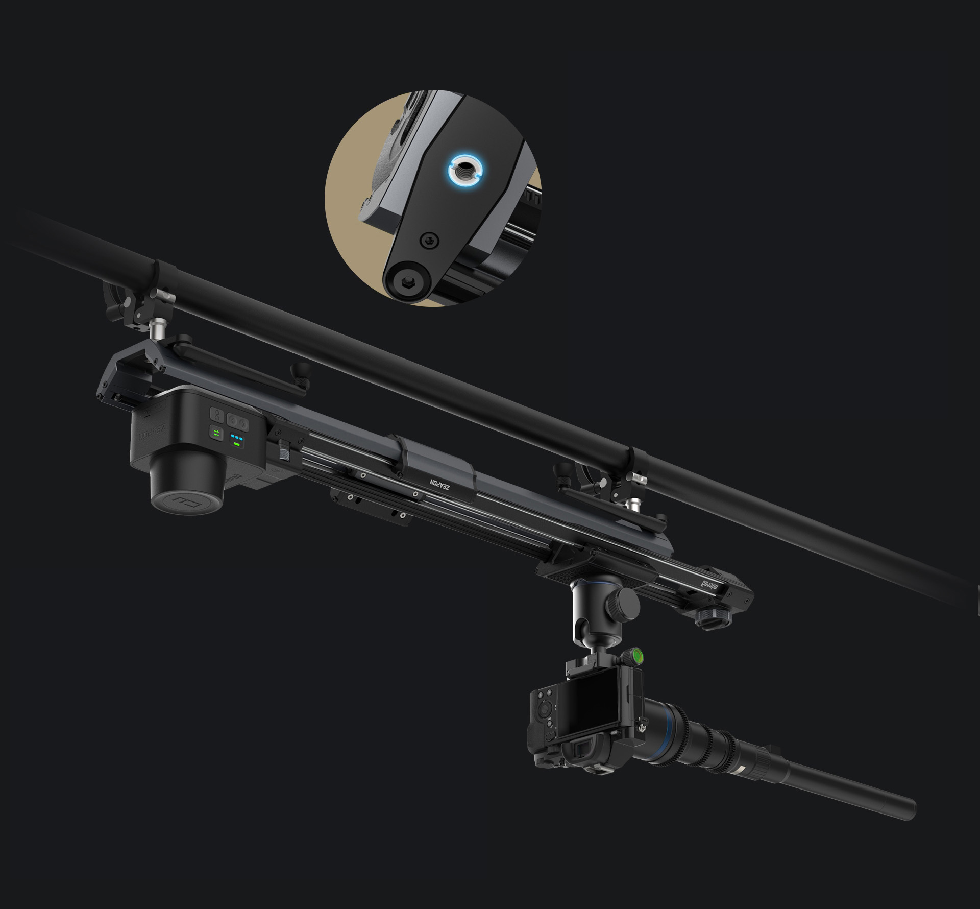 probe upsidedown