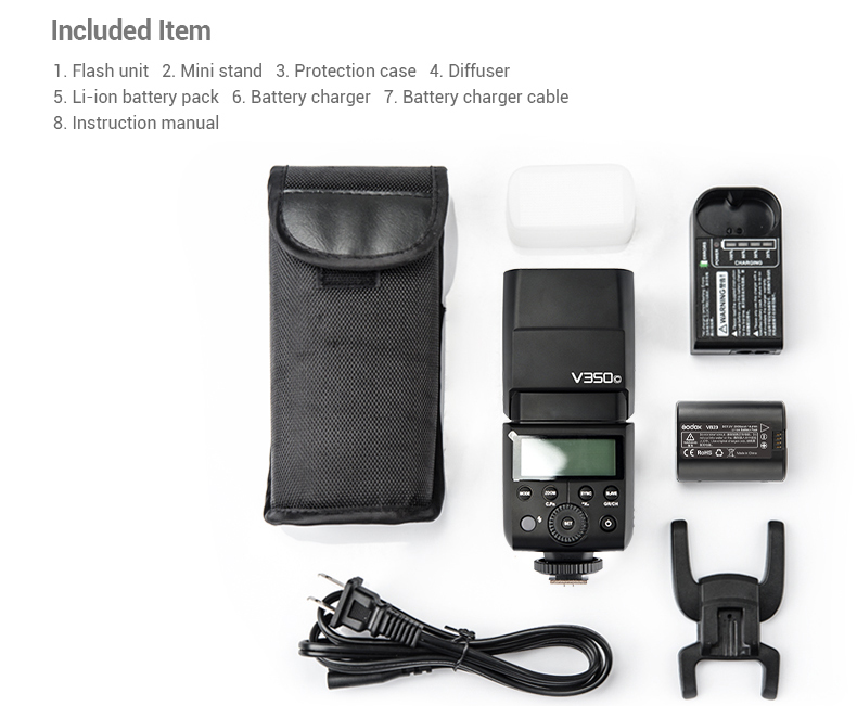 Godox V350C