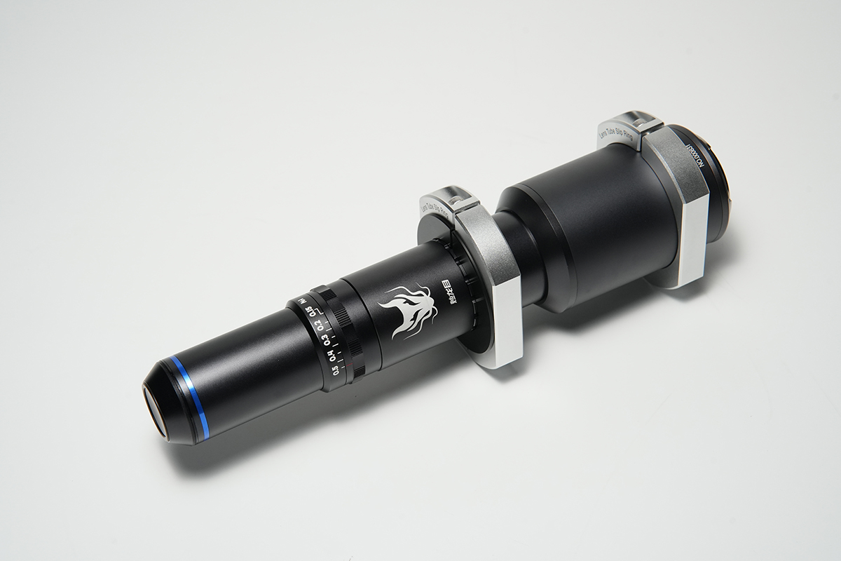 Laowa Aurogon Lens tube