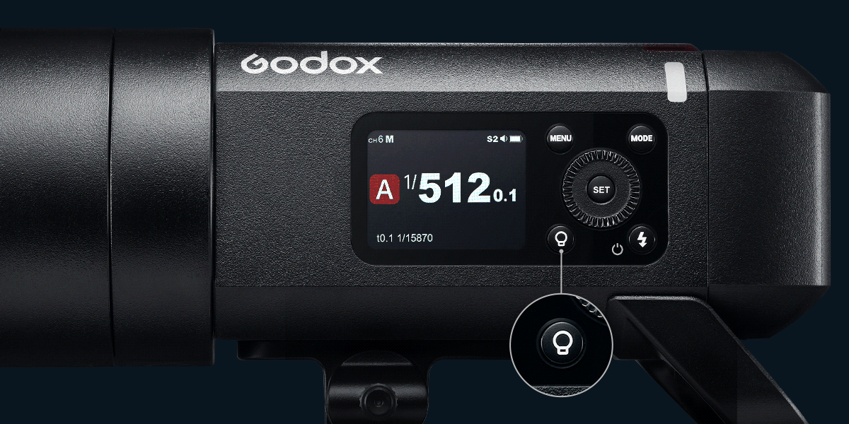 Godox AD400ProII