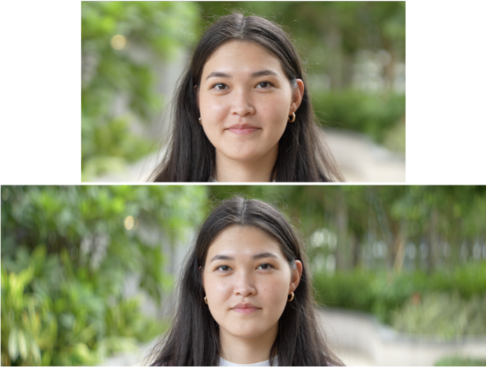 Anamorphic Look