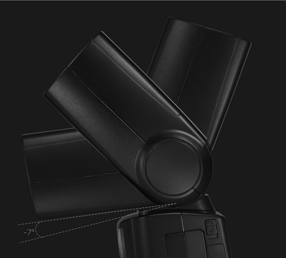 V860III tilt