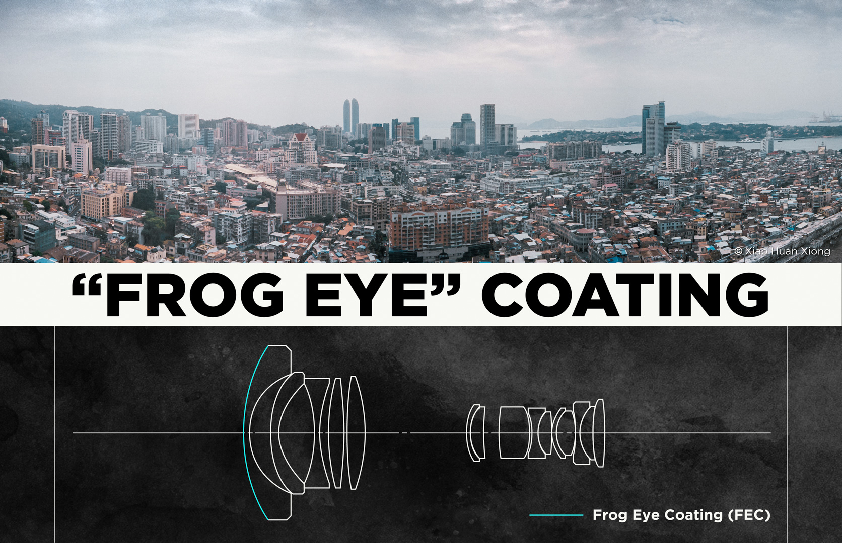 Frog Eye Coating
