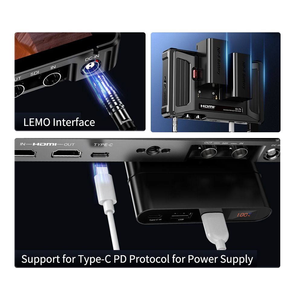 Power Options