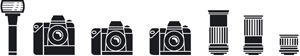 555 icons