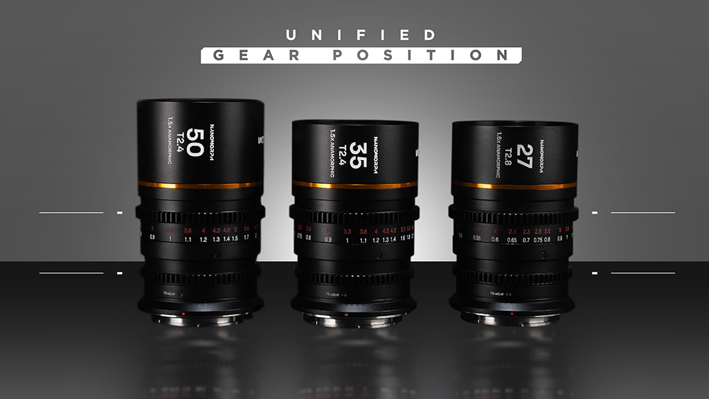 Unified Gear Position